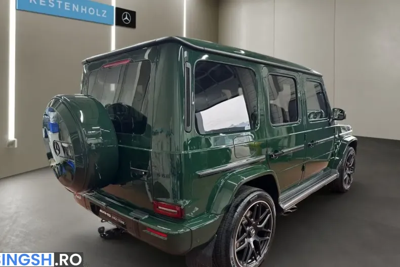 Mercedes-Benz G 63 AMG Facelift din 2025 cu 30.500 km - oferta MER254714 - foto 11