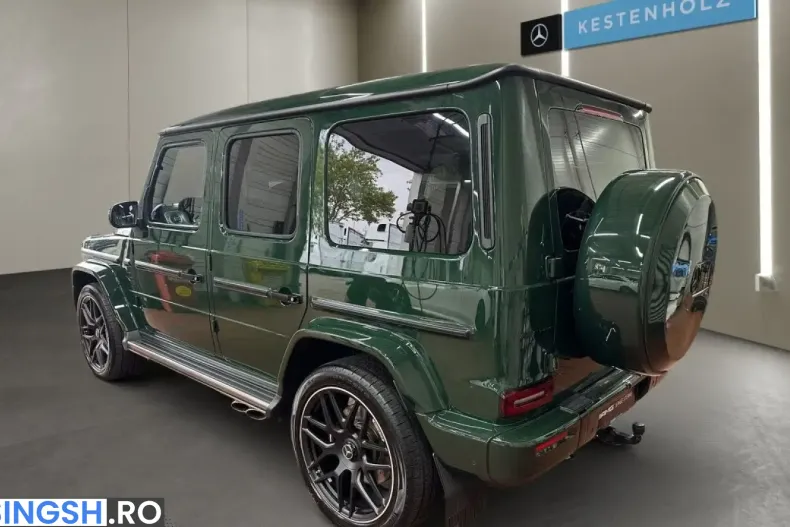 Mercedes-Benz G 63 AMG Facelift din 2025 cu 30.500 km - oferta MER254714 - foto 12