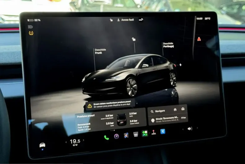 Tesla Model 3 din 2025 cu 55.781 km - oferta TES254715 - foto 5