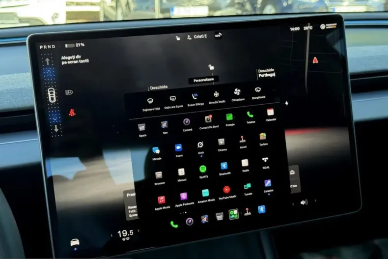 Tesla Model 3 din 2025 cu 55.781 km - oferta TES254715 - foto 6
