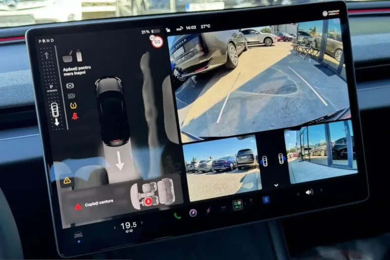 Tesla Model 3 din 2025 cu 55.781 km - oferta TES254715 - foto 10