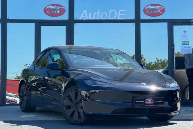 Tesla Model 3 din 2025 cu 55.781 km - oferta TES254715 - foto 12