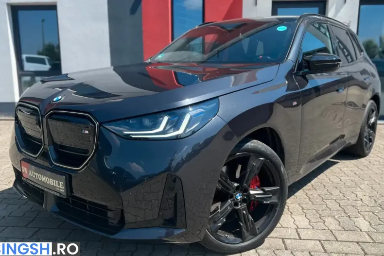BMW X3 (Seria X) din 2025 cu 13.386 km - oferta BMW254716 - foto 2