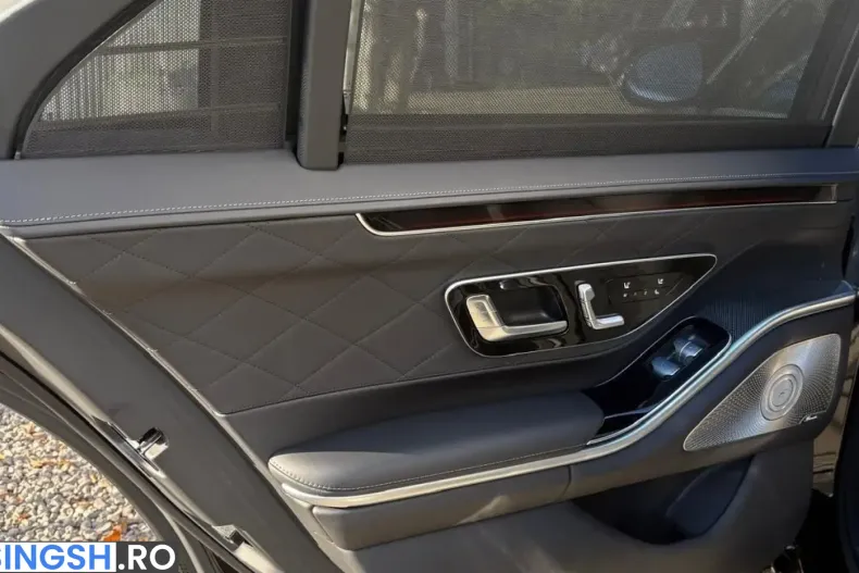 Mercedes-Benz S 680 (Clasa S) din 2025 cu 9.000 km - oferta MER254718 - foto 6