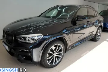 BMW X4 din 2021 - oferta BMW254719