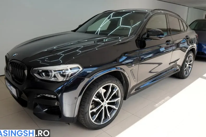 BMW X4 (Seria X) din 2021 cu 98.000 km - oferta BMW254719 - foto 1