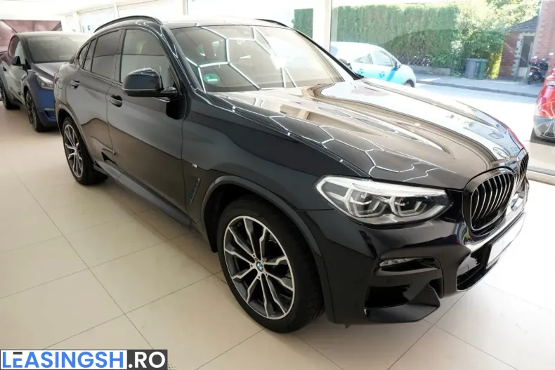 BMW X4 (Seria X) din 2021 cu 98.000 km - oferta BMW254719 - foto 4