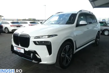 BMW X7 din 2024 - oferta BMW254720