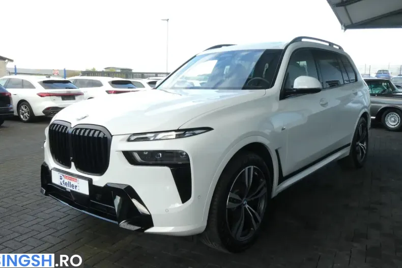 BMW X7 (Seria X) din 2024 cu 56.191 km - oferta BMW254720 - foto 1