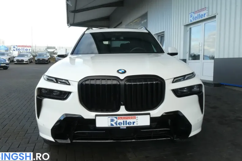 BMW X7 (Seria X) din 2024 cu 56.191 km - oferta BMW254720 - foto 2