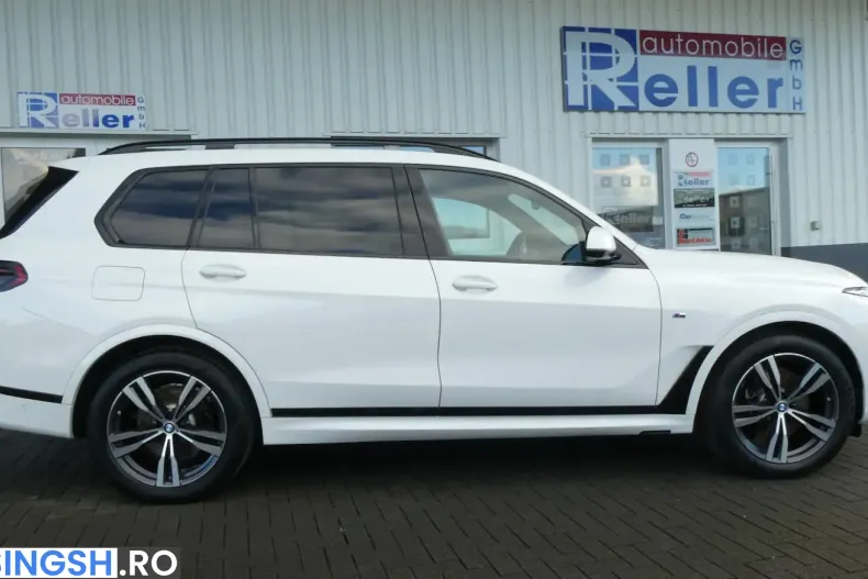 BMW X7 (Seria X) din 2024 cu 56.191 km - oferta BMW254720 - foto 3