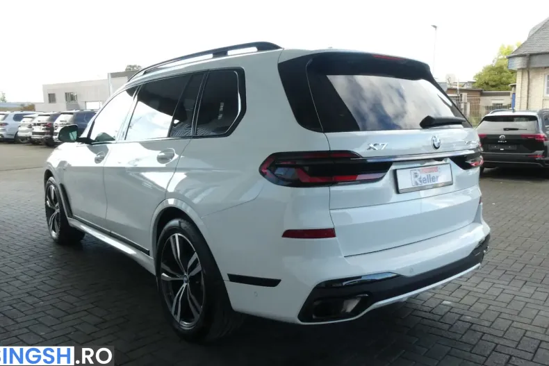BMW X7 (Seria X) din 2024 cu 56.191 km - oferta BMW254720 - foto 4