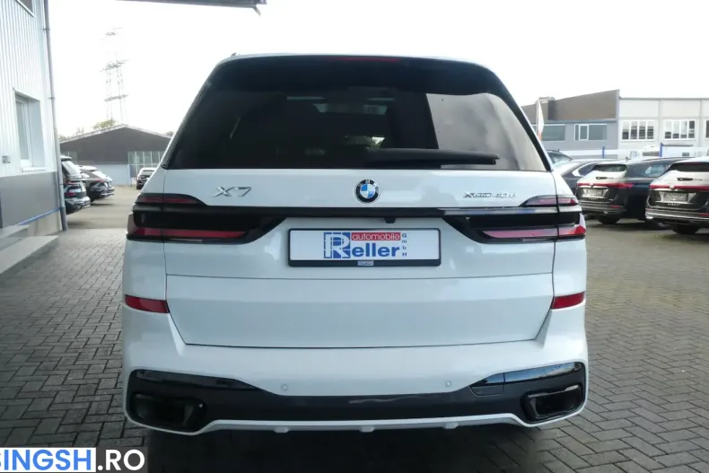 BMW X7 (Seria X) din 2024 cu 56.191 km - oferta BMW254720 - foto 5