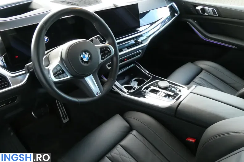 BMW X7 (Seria X) din 2024 cu 56.191 km - oferta BMW254720 - foto 7