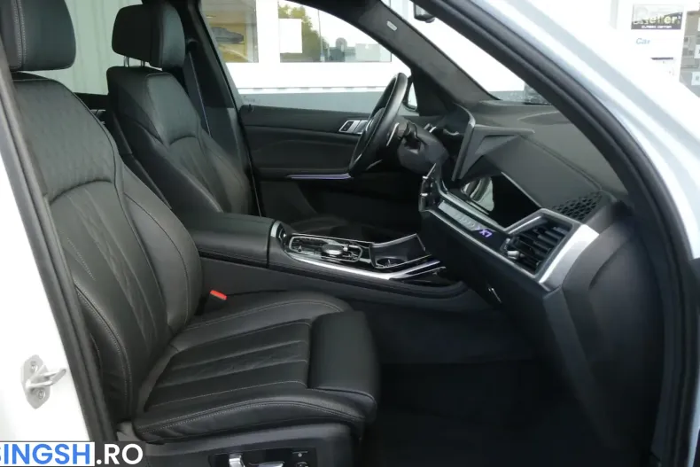 BMW X7 (Seria X) din 2024 cu 56.191 km - oferta BMW254720 - foto 9