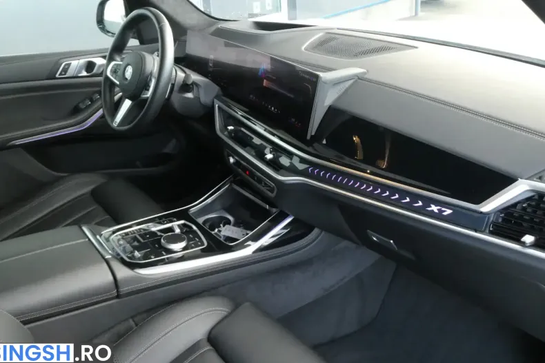 BMW X7 (Seria X) din 2024 cu 56.191 km - oferta BMW254720 - foto 11