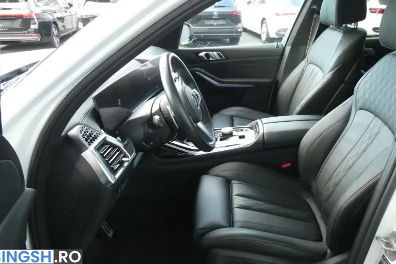 BMW X7 (Seria X) din 2024 cu 56.191 km - oferta BMW254720 - foto 13