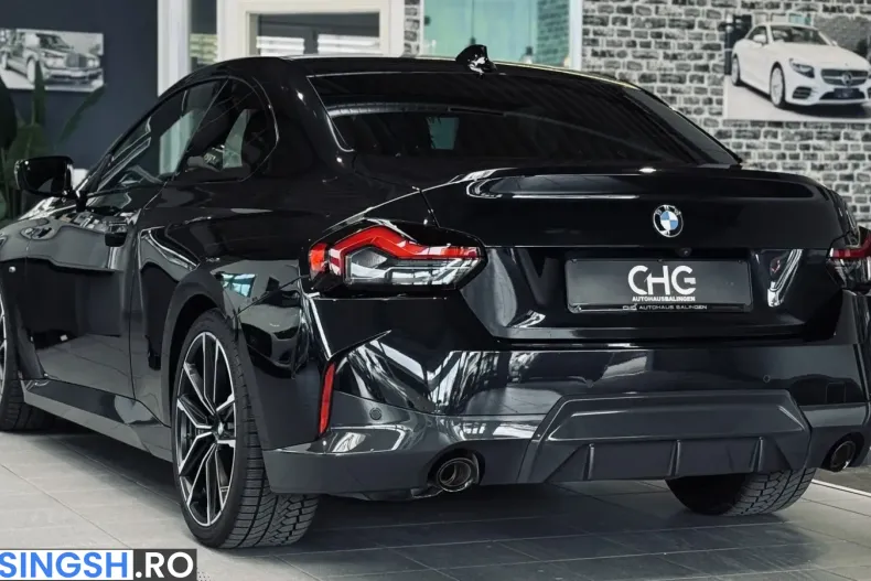 BMW 220 (Seria 2) din 2022 cu 86.000 km - oferta BMW254722 - foto 5