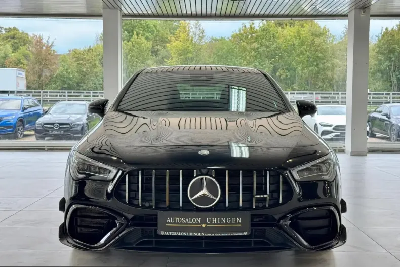 Mercedes-Benz CLA 45 AMG (Clasa CLA) din 2023 cu 70.528 km - oferta MER254723 - foto 2