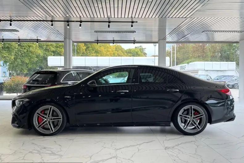 Mercedes-Benz CLA 45 AMG (Clasa CLA) din 2023 cu 70.528 km - oferta MER254723 - foto 3