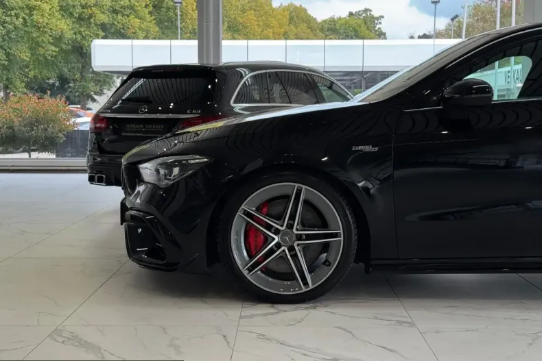Mercedes-Benz CLA 45 AMG (Clasa CLA) din 2023 cu 70.528 km - oferta MER254723 - foto 4