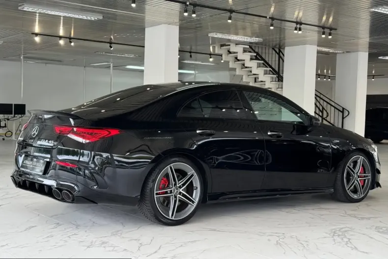 Mercedes-Benz CLA 45 AMG (Clasa CLA) din 2023 cu 70.528 km - oferta MER254723 - foto 5