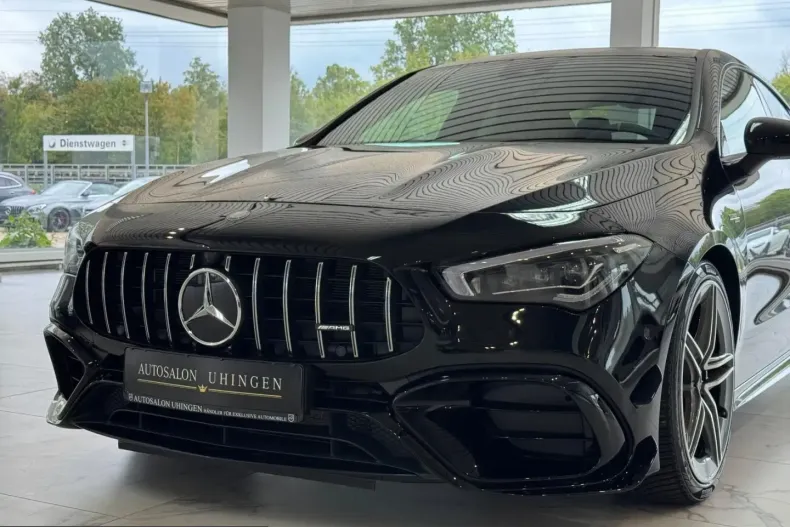 Mercedes-Benz CLA 45 AMG (Clasa CLA) din 2023 cu 70.528 km - oferta MER254723 - foto 7