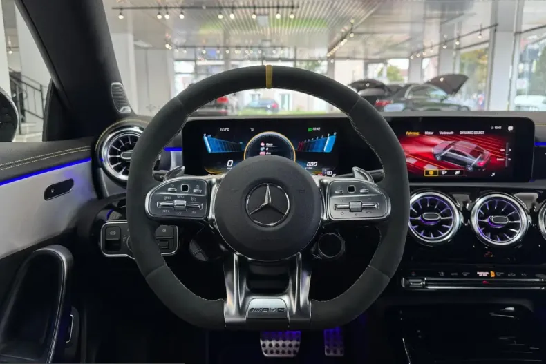 Mercedes-Benz CLA 45 AMG (Clasa CLA) din 2023 cu 70.528 km - oferta MER254723 - foto 15