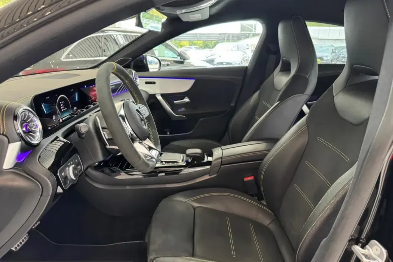 Mercedes-Benz CLA 45 AMG (Clasa CLA) din 2023 cu 70.528 km - oferta MER254723 - foto 17