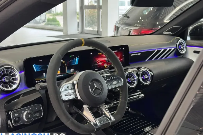 Mercedes-Benz CLA 45 AMG (Clasa CLA) din 2023 cu 70.528 km - oferta MER254723 - foto 20