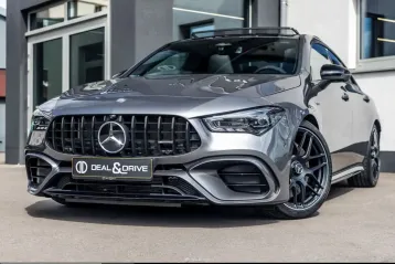 Mercedes-Benz CLA 45 AMG din 2025 - oferta MER254724
