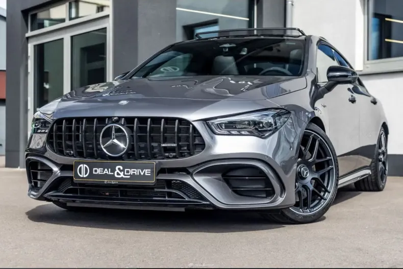 Mercedes-Benz CLA 45 AMG (Clasa CLA) din 2025 cu 19.997 km - oferta MER254724 - foto 1