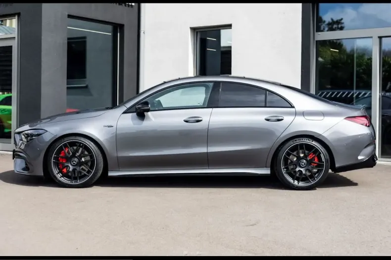 Mercedes-Benz CLA 45 AMG (Clasa CLA) din 2025 cu 19.997 km - oferta MER254724 - foto 2