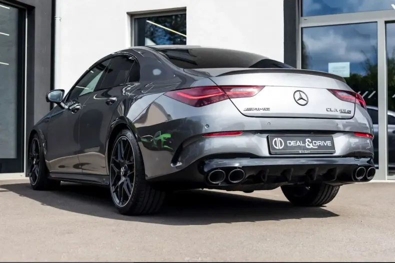 Mercedes-Benz CLA 45 AMG (Clasa CLA) din 2025 cu 19.997 km - oferta MER254724 - foto 3