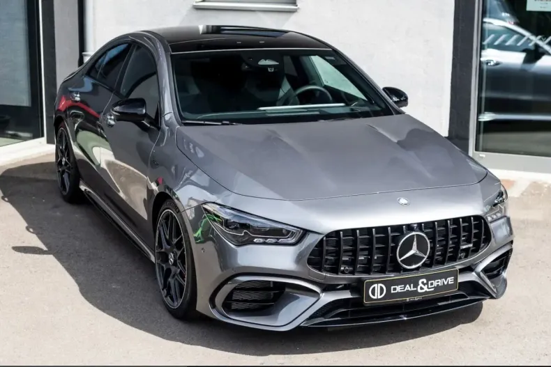 Mercedes-Benz CLA 45 AMG (Clasa CLA) din 2025 cu 19.997 km - oferta MER254724 - foto 6