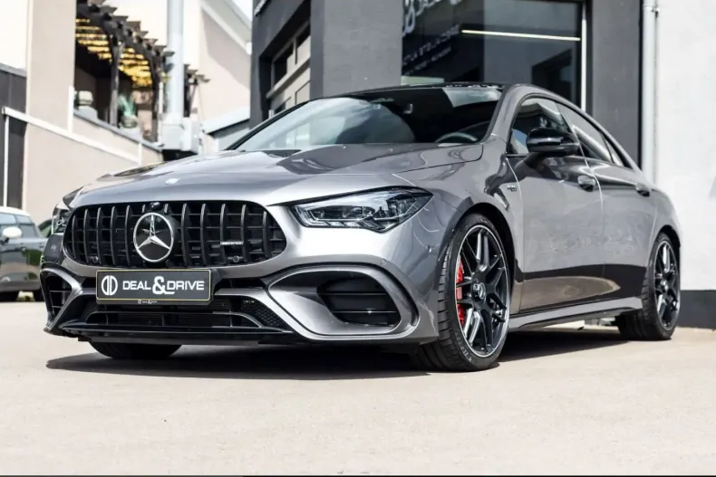 Mercedes-Benz CLA 45 AMG (Clasa CLA) din 2025 cu 19.997 km - oferta MER254724 - foto 7