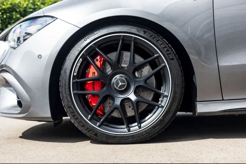 Mercedes-Benz CLA 45 AMG (Clasa CLA) din 2025 cu 19.997 km - oferta MER254724 - foto 9