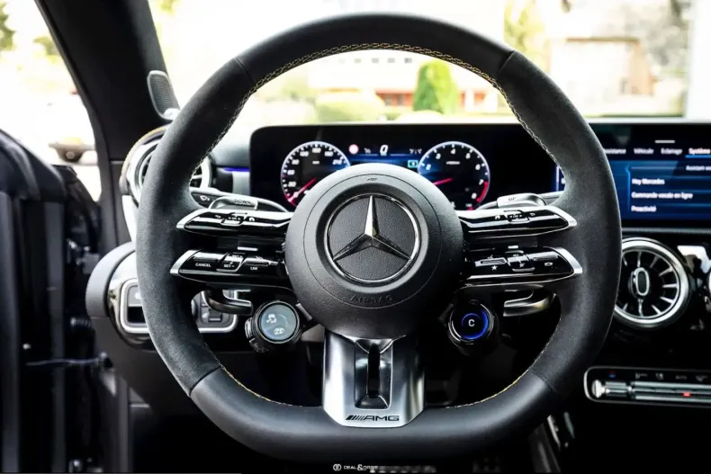 Mercedes-Benz CLA 45 AMG (Clasa CLA) din 2025 cu 19.997 km - oferta MER254724 - foto 11