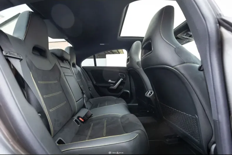 Mercedes-Benz CLA 45 AMG (Clasa CLA) din 2025 cu 19.997 km - oferta MER254724 - foto 16