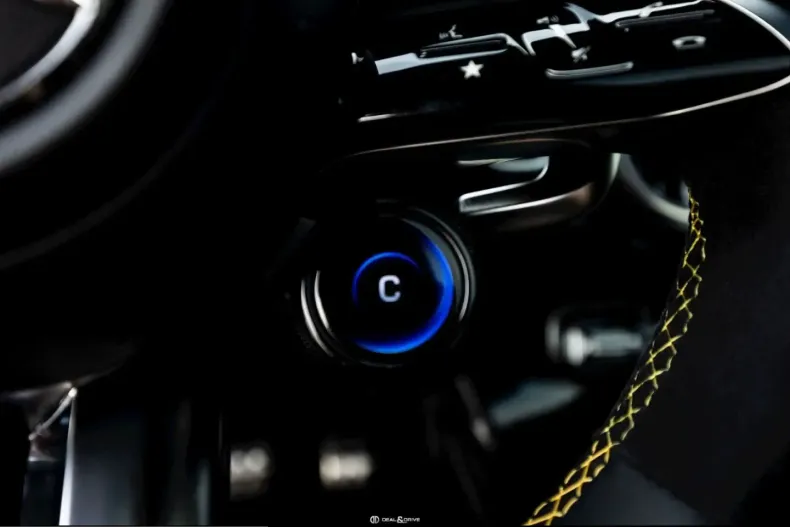 Mercedes-Benz CLA 45 AMG (Clasa CLA) din 2025 cu 19.997 km - oferta MER254724 - foto 21
