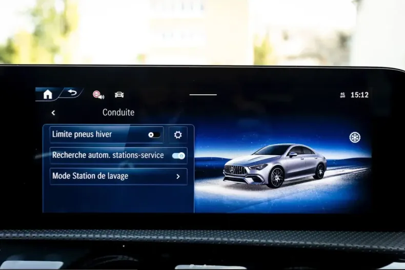 Mercedes-Benz CLA 45 AMG (Clasa CLA) din 2025 cu 19.997 km - oferta MER254724 - foto 25