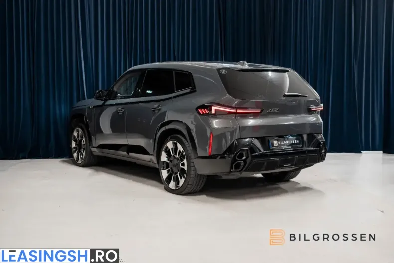 BMW XM (Seria X) din 2023 cu 70.920 km - oferta BMW254728 - foto 3