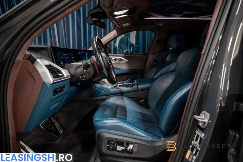 BMW XM (Seria X) din 2023 cu 70.920 km - oferta BMW254728 - foto 15