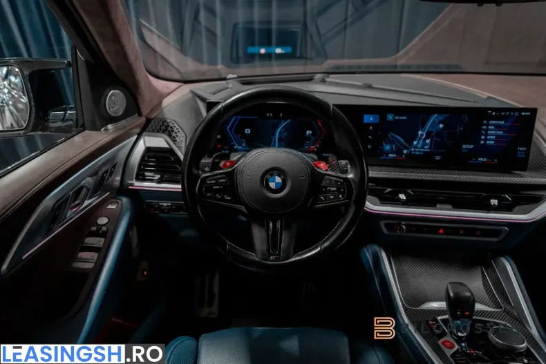 BMW XM (Seria X) din 2023 cu 70.920 km - oferta BMW254728 - foto 19