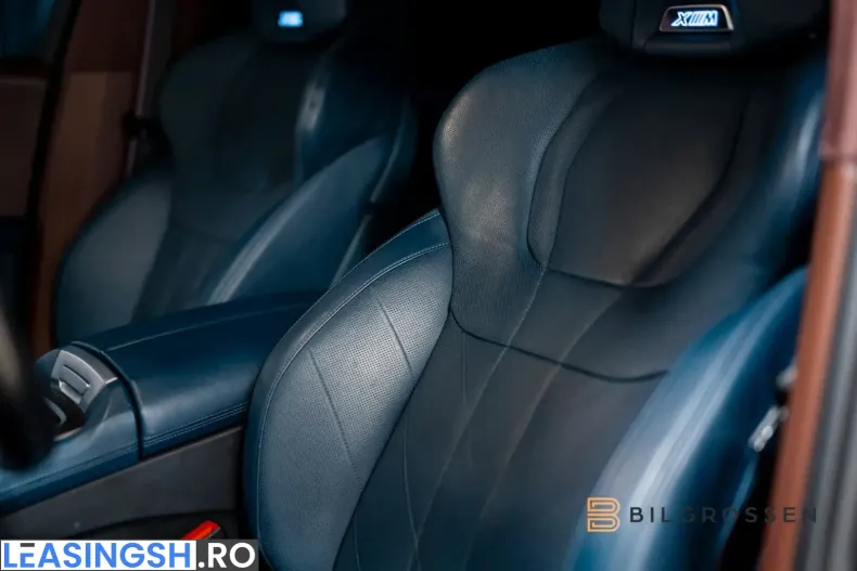 BMW XM (Seria X) din 2023 cu 70.920 km - oferta BMW254728 - foto 22