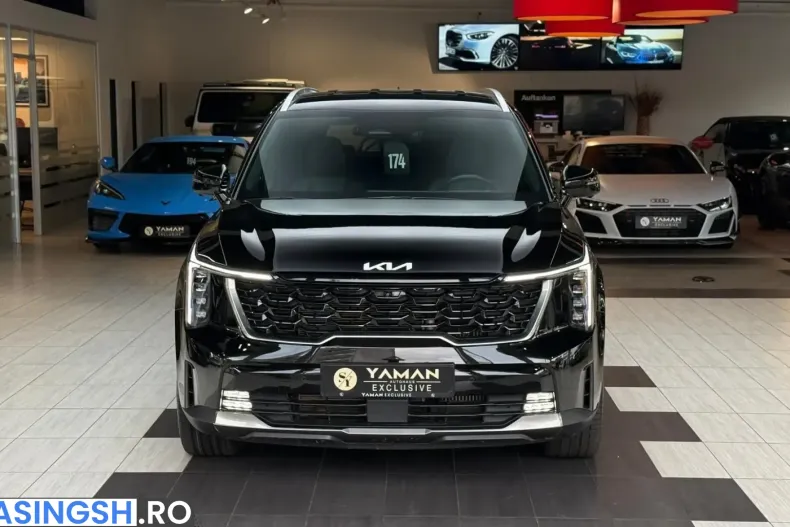 Kia Sorento din 2024 cu 30.000 km - oferta KIA254729 - foto 3