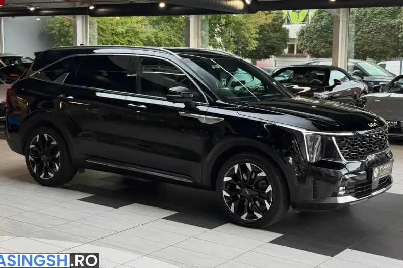Kia Sorento din 2024 cu 30.000 km - oferta KIA254729 - foto 4