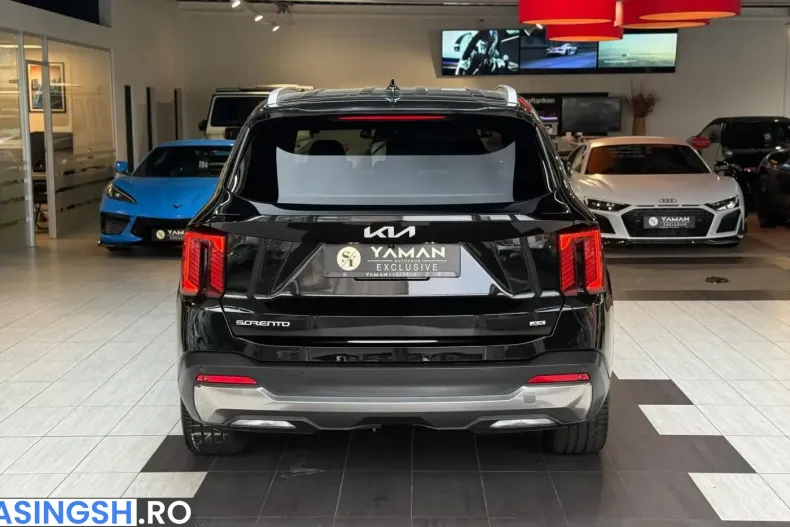 Kia Sorento din 2024 cu 30.000 km - oferta KIA254729 - foto 6