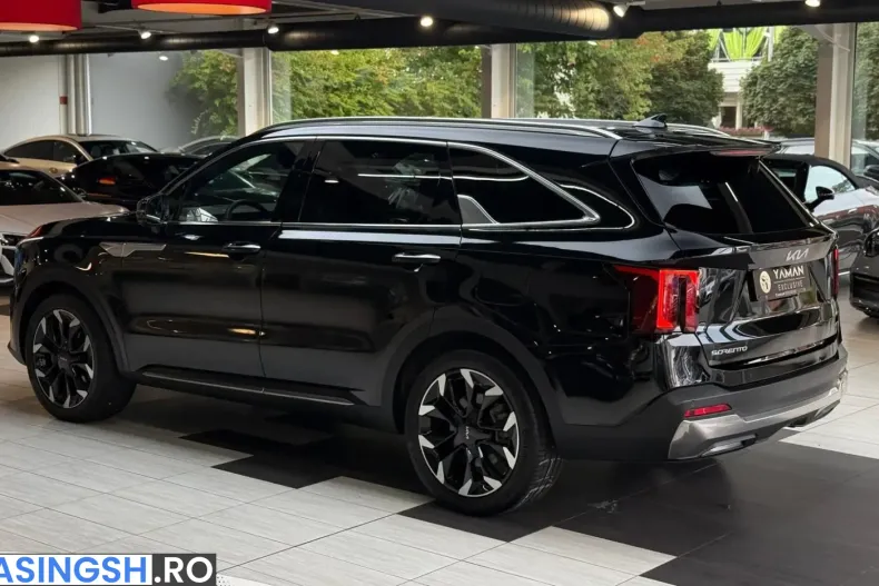 Kia Sorento din 2024 cu 30.000 km - oferta KIA254729 - foto 8