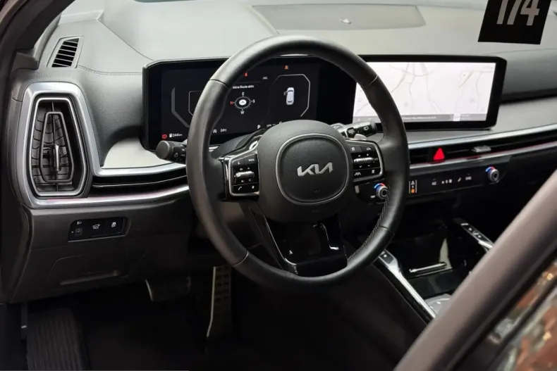 Kia Sorento din 2024 cu 30.000 km - oferta KIA254729 - foto 13